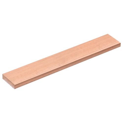 Copper flat bar - copper,