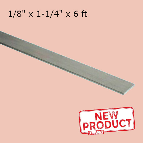 Feet stainless steel flat - feet,