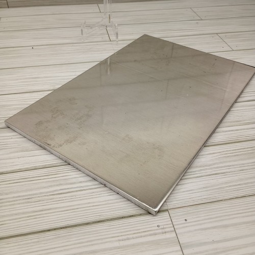 X 10 aluminum 6061 - 5",