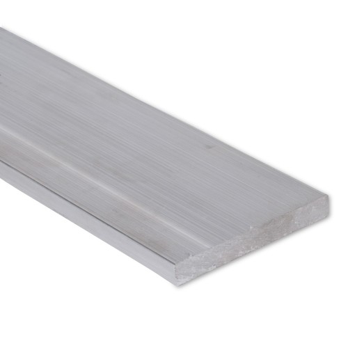 Aluminum flat bar - 3",