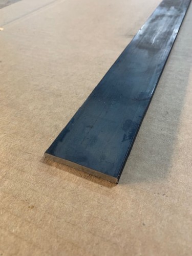 Steel flat bar - flat,