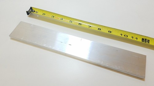 6061 aluminum flat - 1/2", x