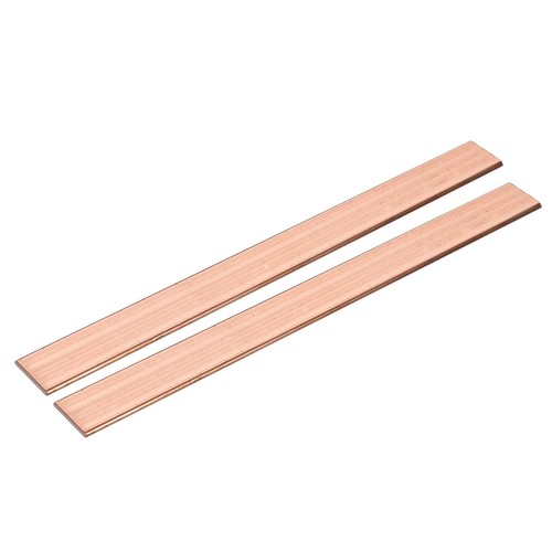 Copper flat bar - bar, 1/16"