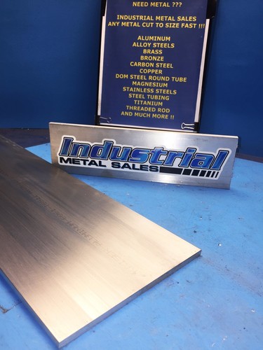 X 12 long 6061 - x, 5"
